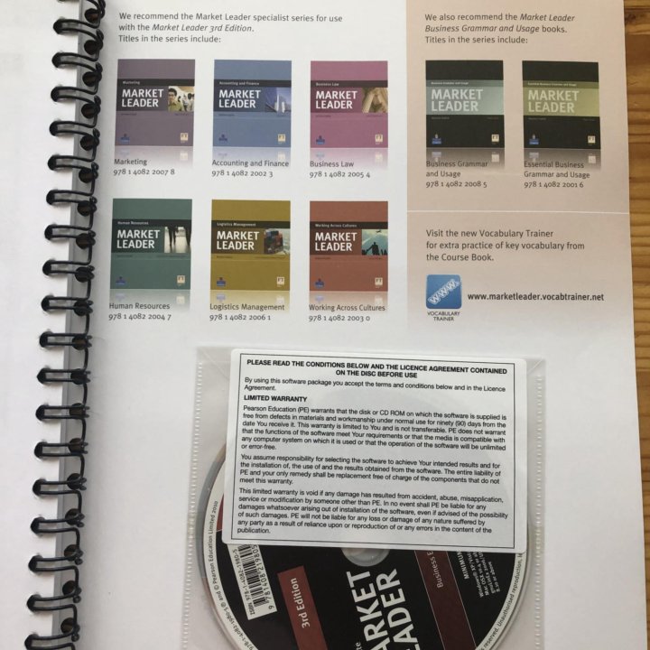 Market Leader Intermediate Teacher's Resource Book