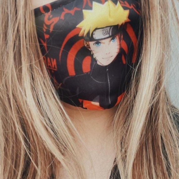 Маски Naruto