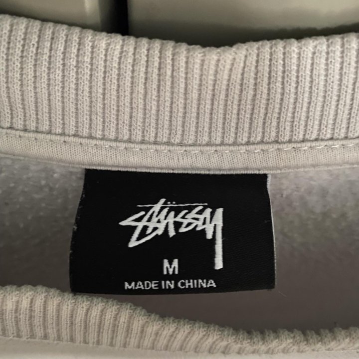 Свитшот Stussy