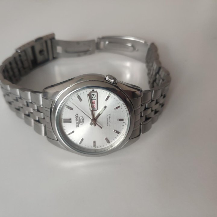 Часы Seiko sports 5