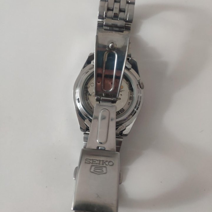 Часы Seiko sports 5