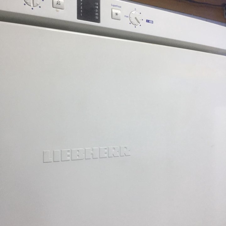 Холодильник Liebherr