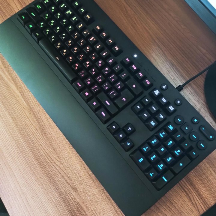 Logitech g213 Prodigy Игровая Клавиатура