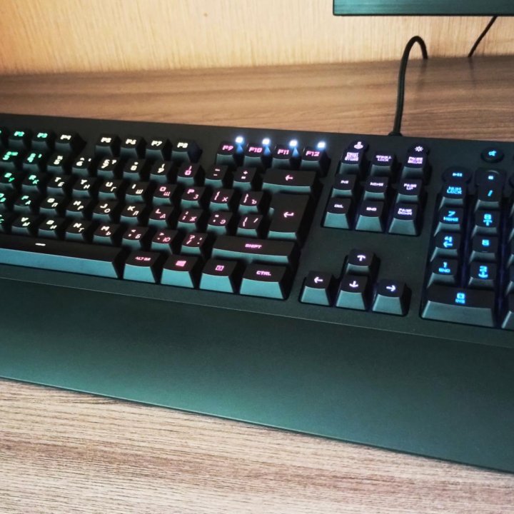 Logitech g213 Prodigy Игровая Клавиатура