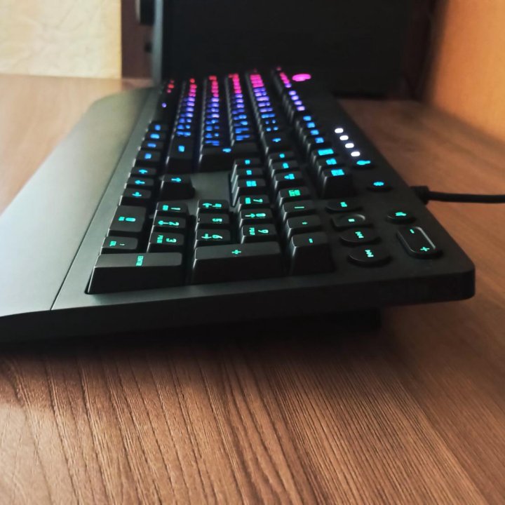 Logitech g213 Prodigy Игровая Клавиатура