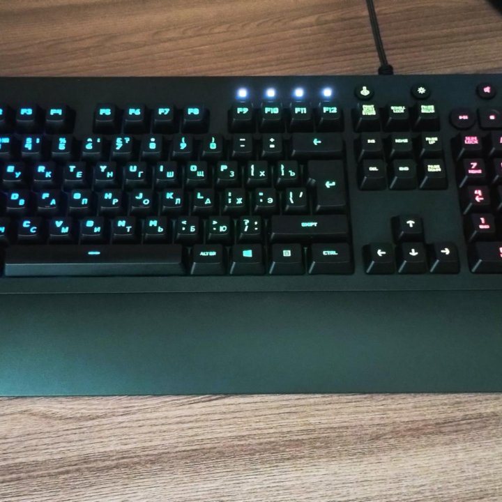 Logitech g213 Prodigy Игровая Клавиатура