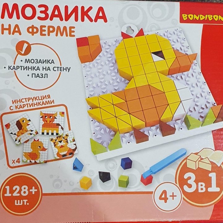 Мозаика