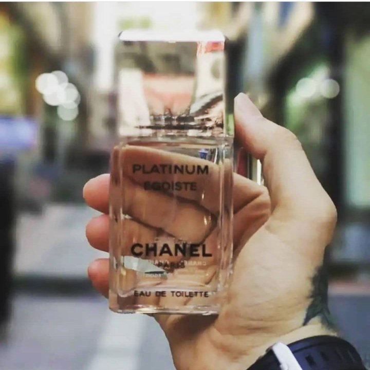 Chanel PLATINUM EGOISTE