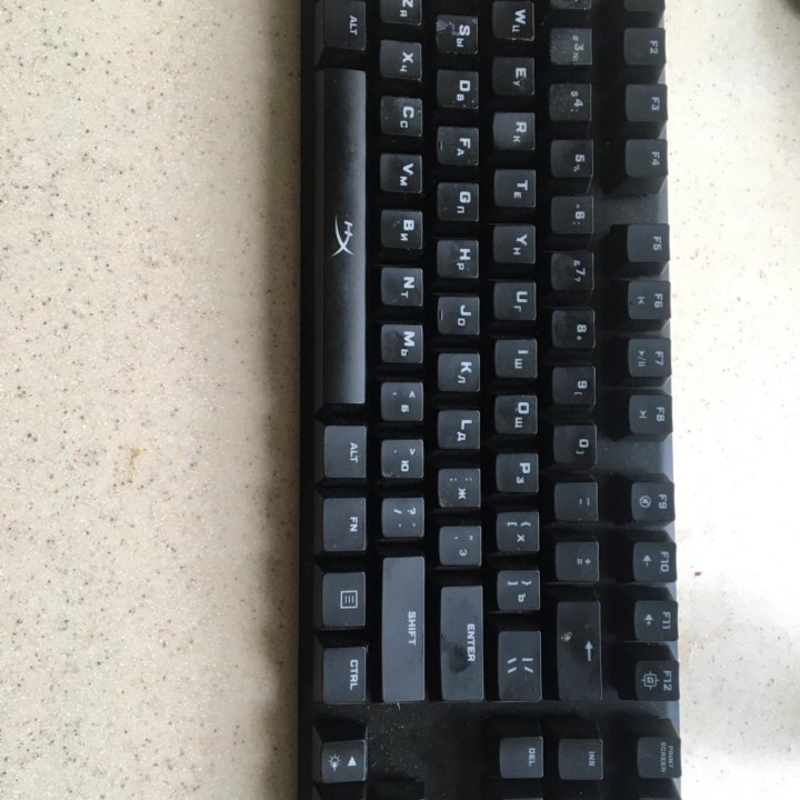 Alloy FPS pro hyperx