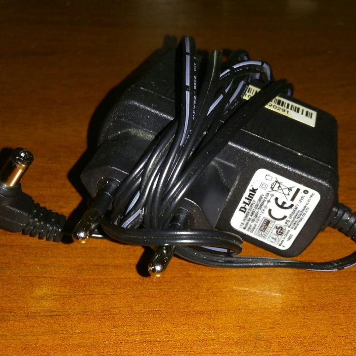Блок питания D-Link