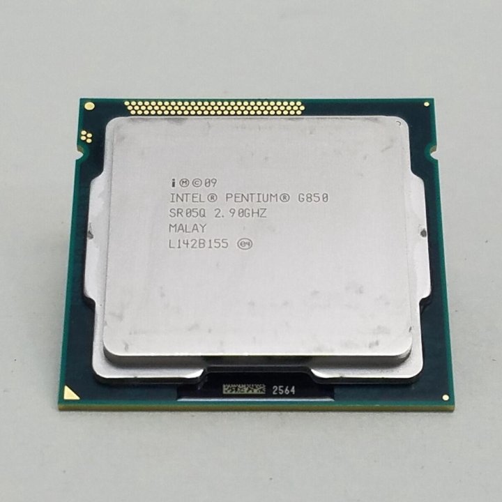 Intel Pentium G850