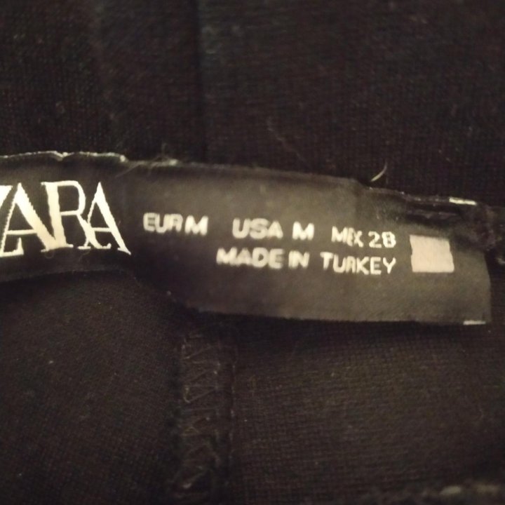 Брюки трикотажные ZARA р. 28