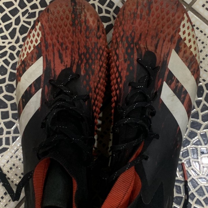 Бутсы Adidas predator 20.1