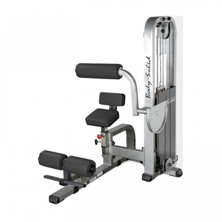 Тренажер BODY SOLID ProClub SAM-900 Пресс-машина