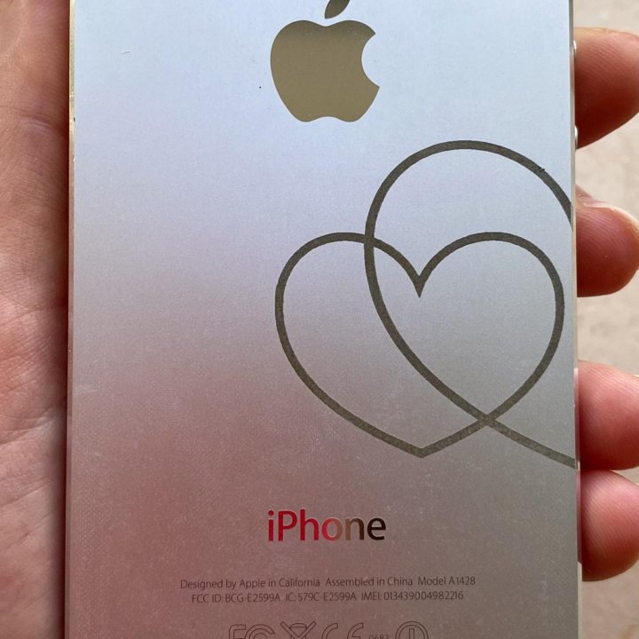 Iphone 5 (Айфон 5)