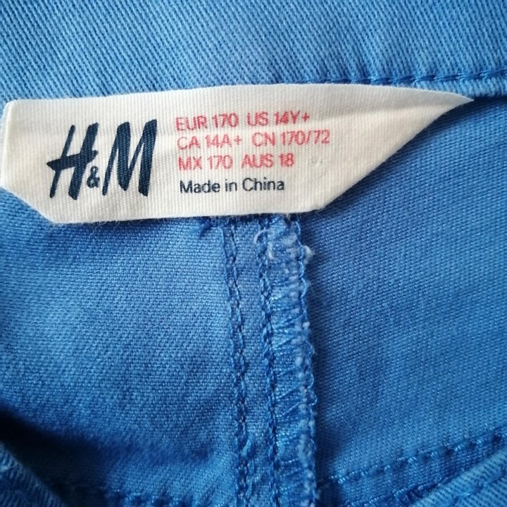 Джинсы H&M