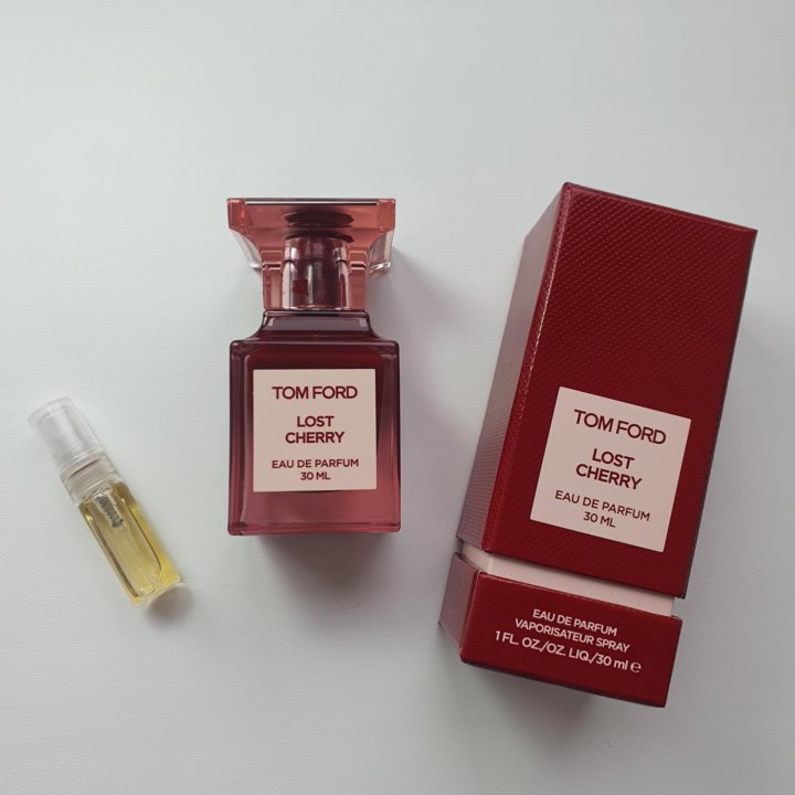 Tom Ford Lost cherry 3мл оригинал