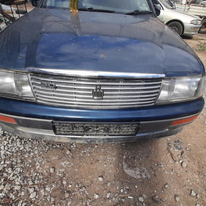 Crown JZS143 2JZGE в разбор по запчастям