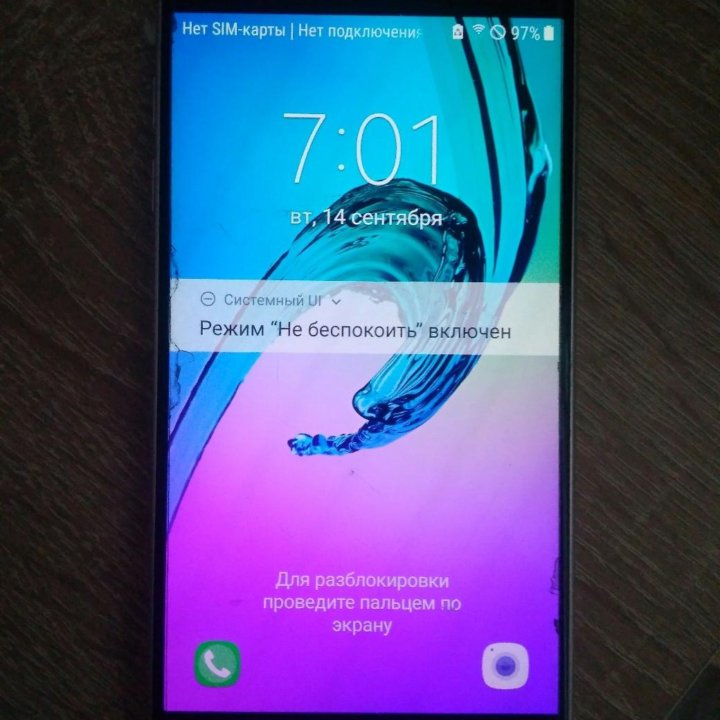 Плата Samsung galaxy A5 2016