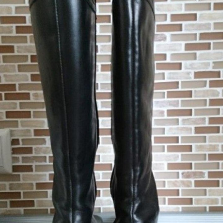 Сапоги осенние