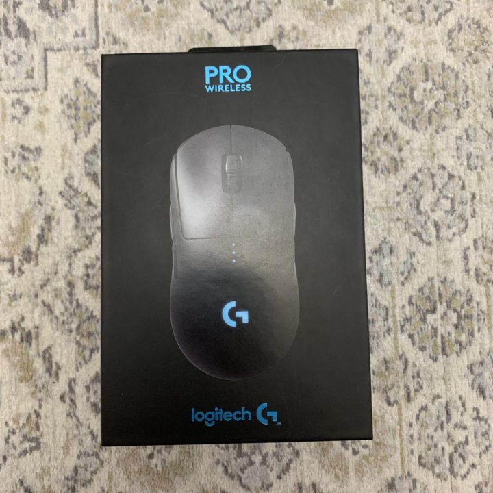 Logitech G pro wireless