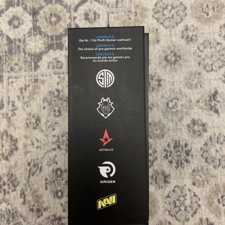 Logitech G pro wireless