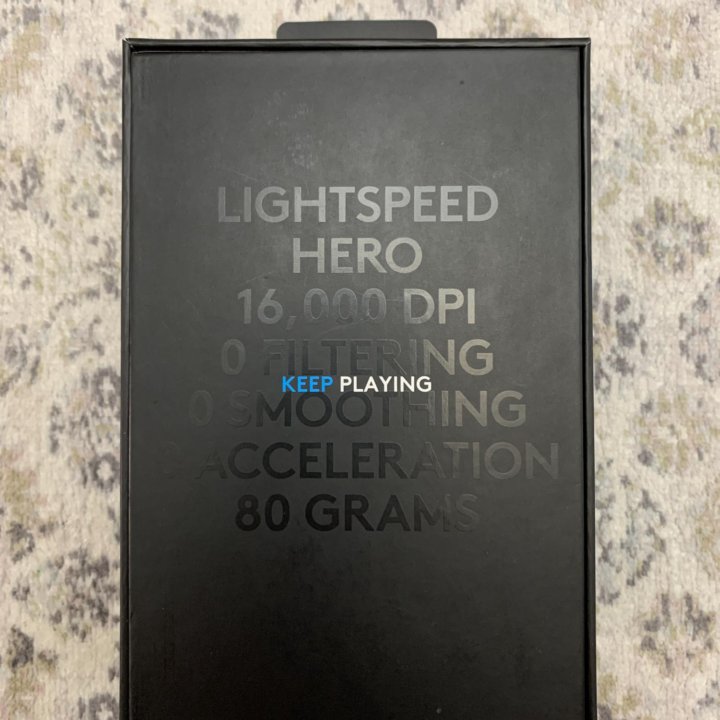 Logitech G pro wireless