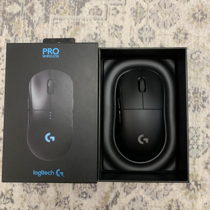 Logitech G pro wireless