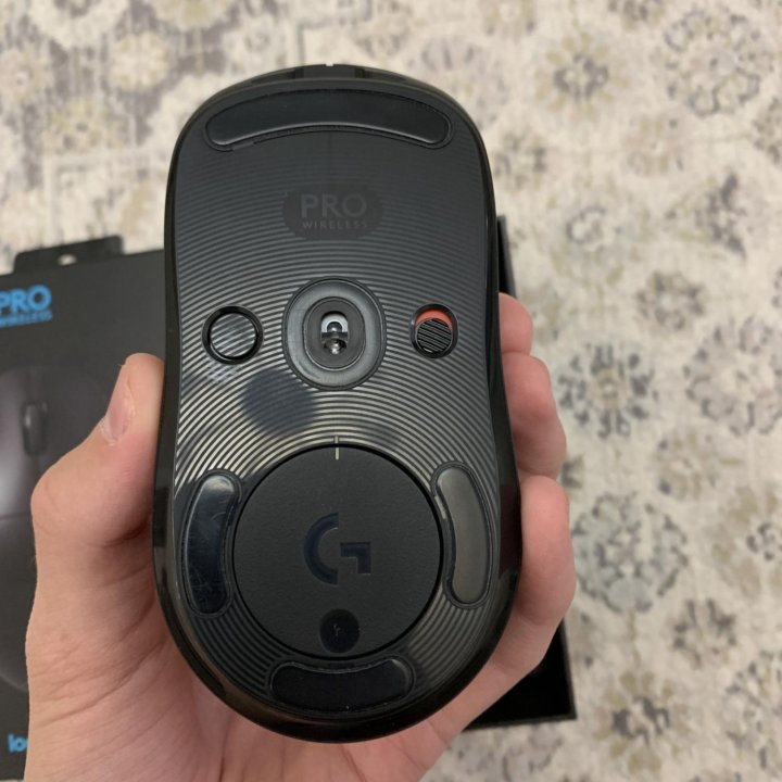 Logitech G pro wireless