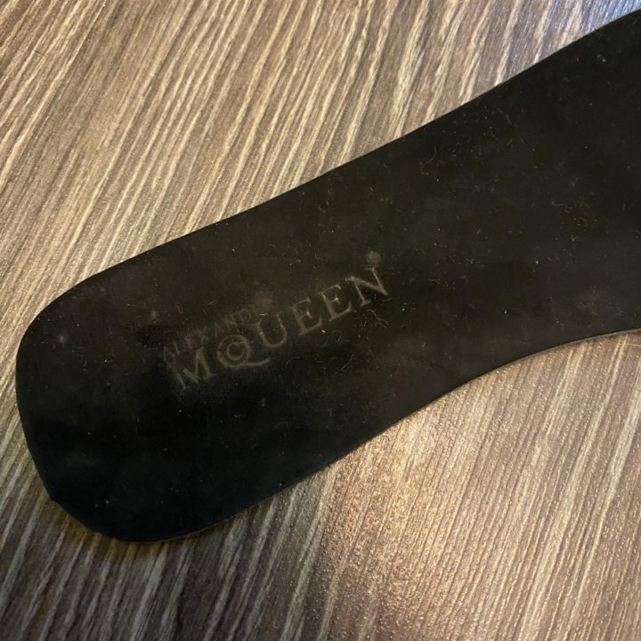 Ботинки Alexander McQueen