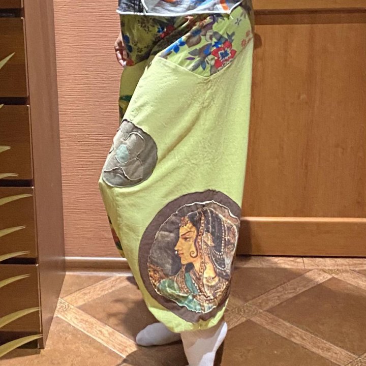 Брюки Майка