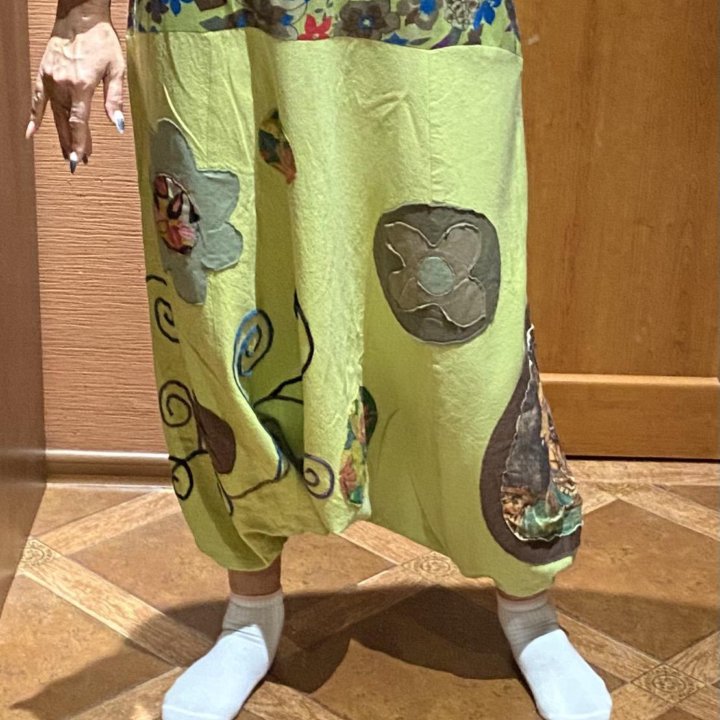 Брюки Майка