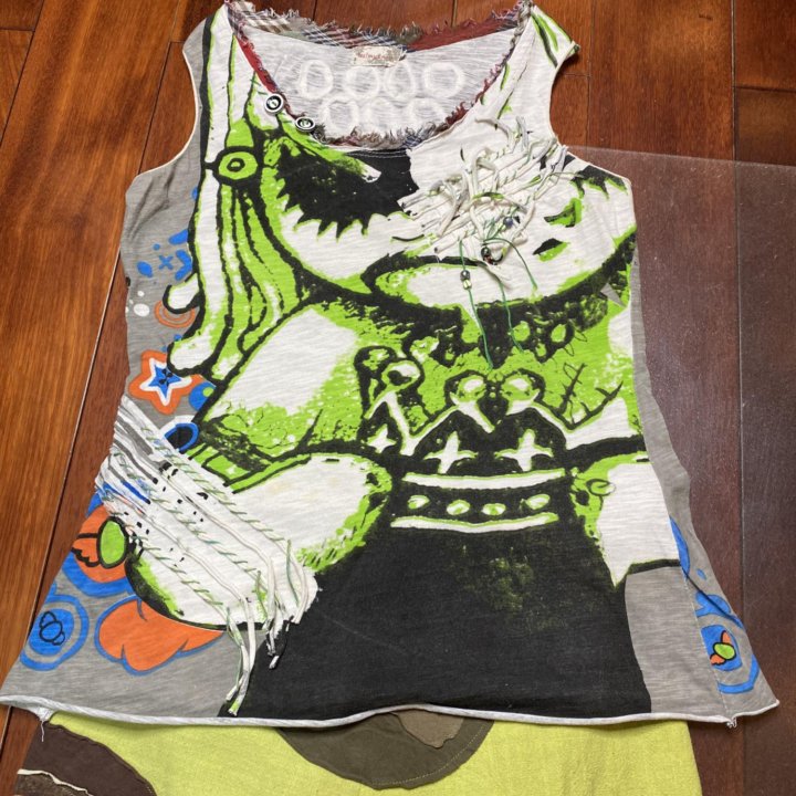 Брюки Майка