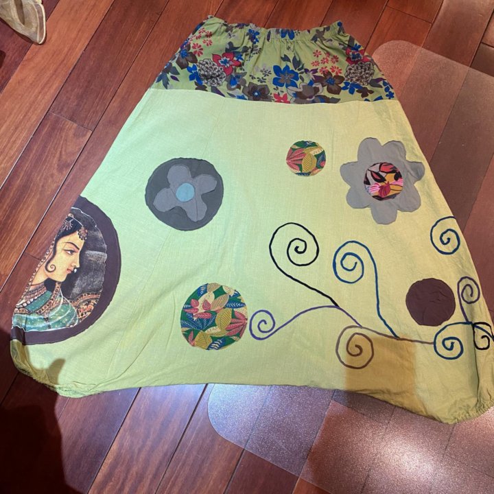 Брюки Майка