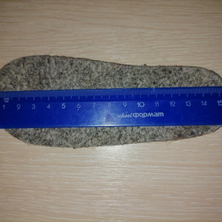 Ботинки для девочки 24 размера