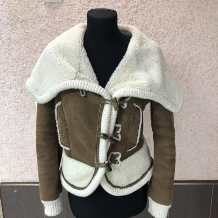 Дубленка овчина