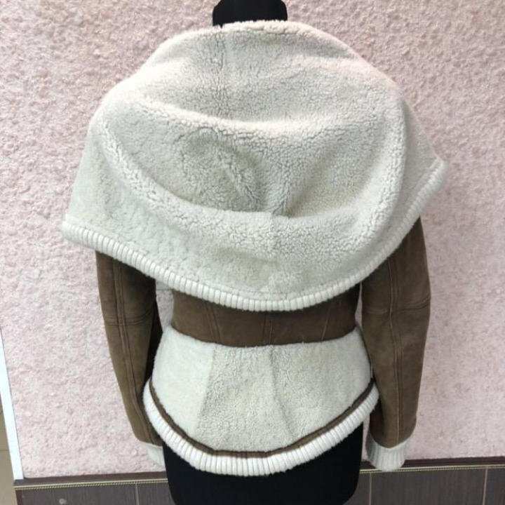 Дубленка овчина