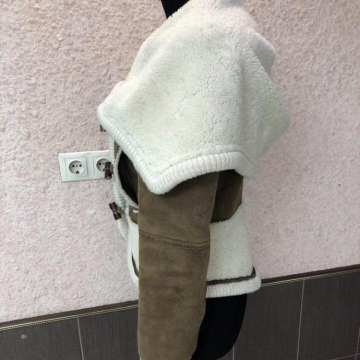 Дубленка овчина