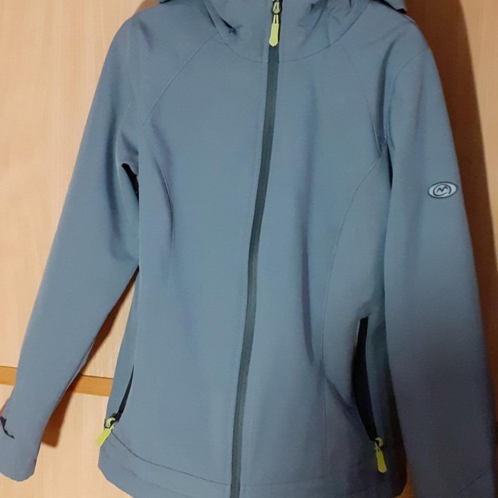 Куртка софтшелл