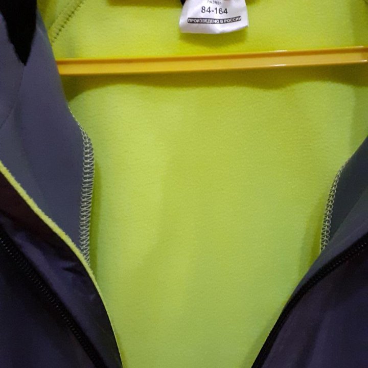 Куртка софтшелл