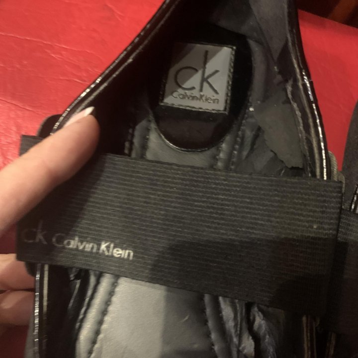 Балетки Calvin Klein