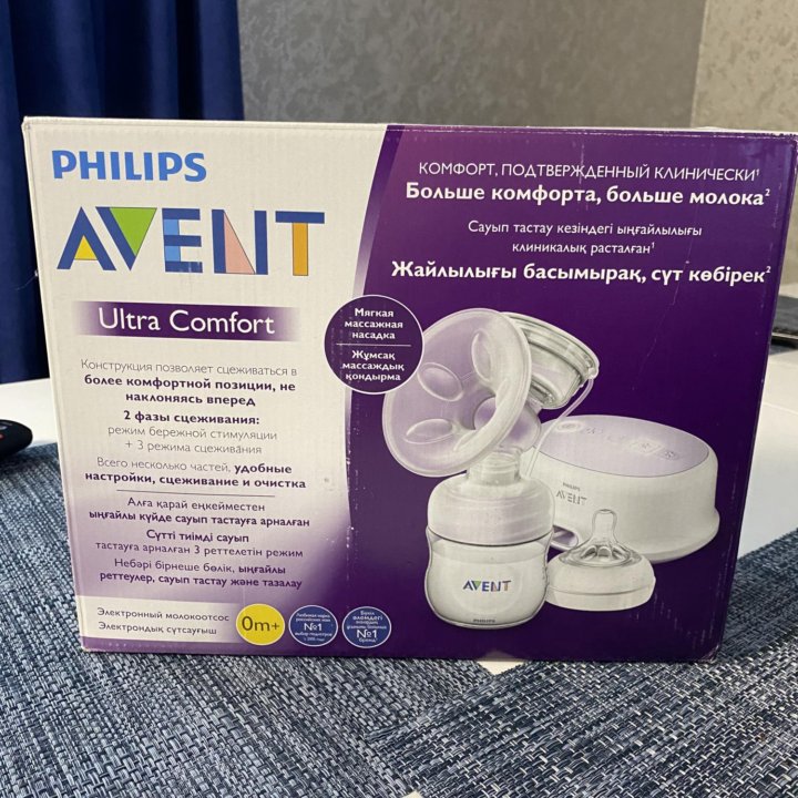 Электрический молокоотсос - Philips AVENT