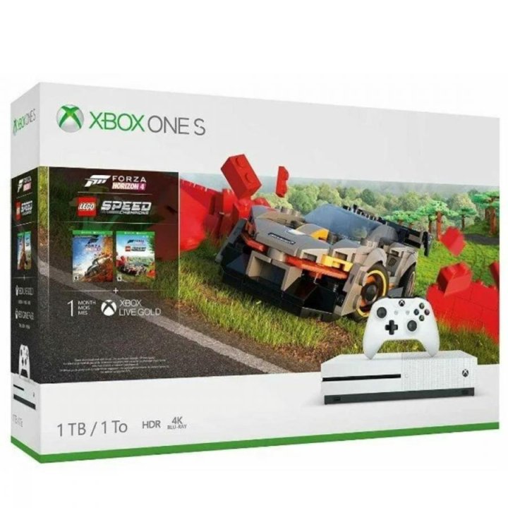 Xbox one s 1tb