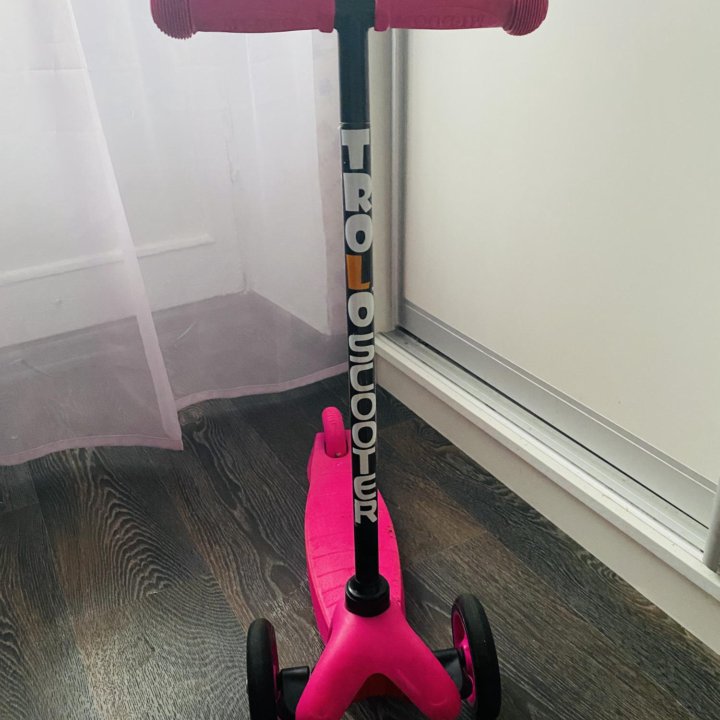 Самокат детский Trolo Scooter