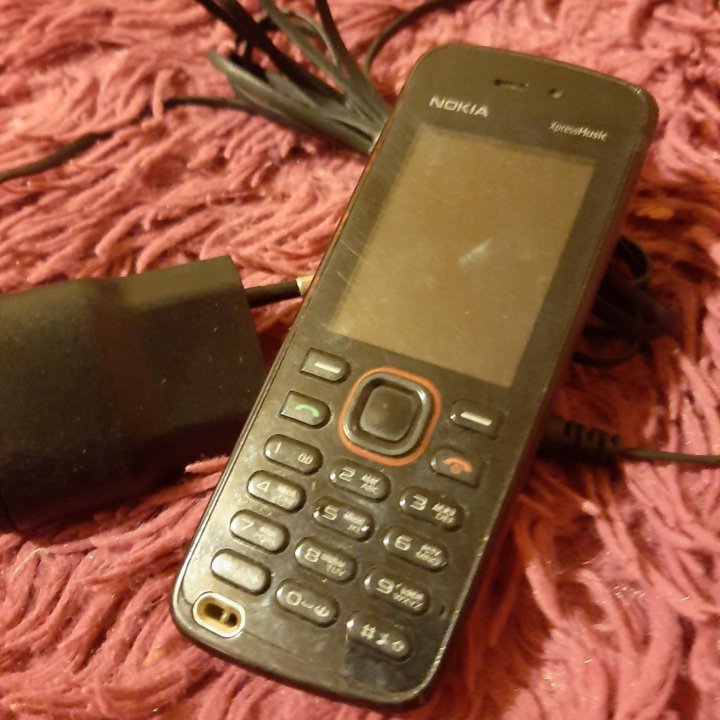 Nokia 5222