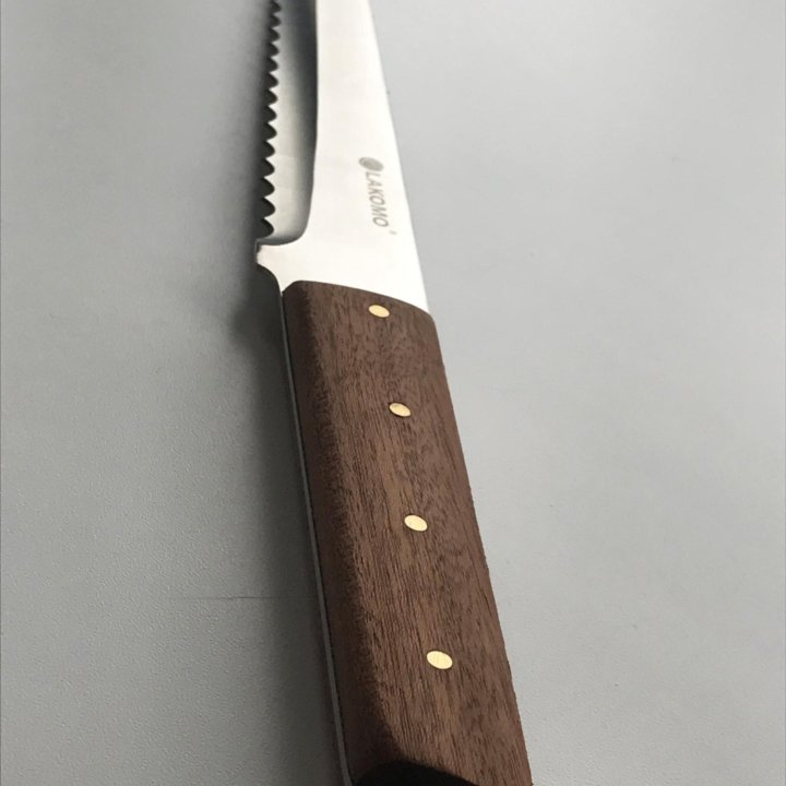 Нож кухонный из Японской нержавеющей стали. Новый!