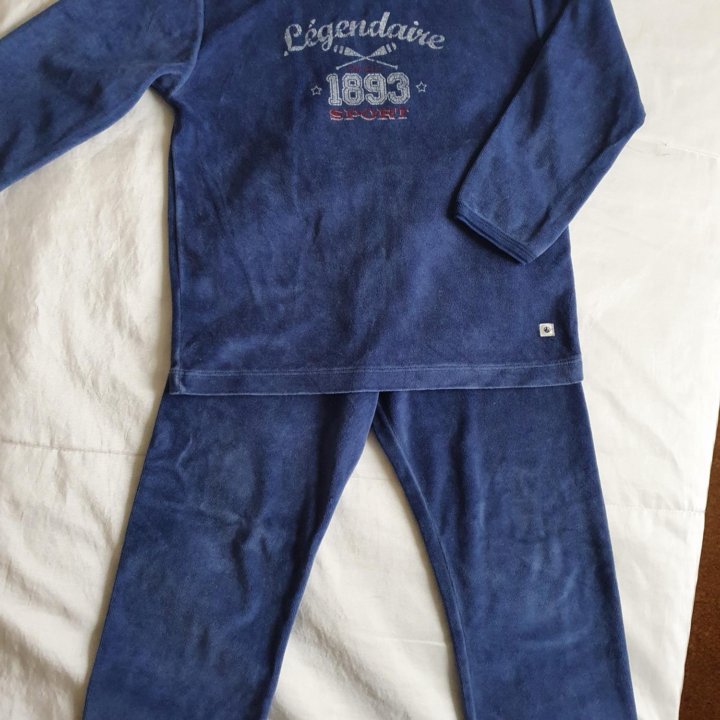 Костюм 104 petit bateau