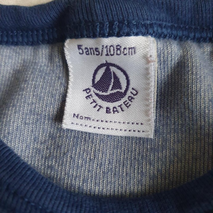 Костюм 104 petit bateau