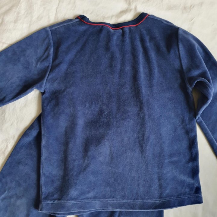 Костюм 104 petit bateau