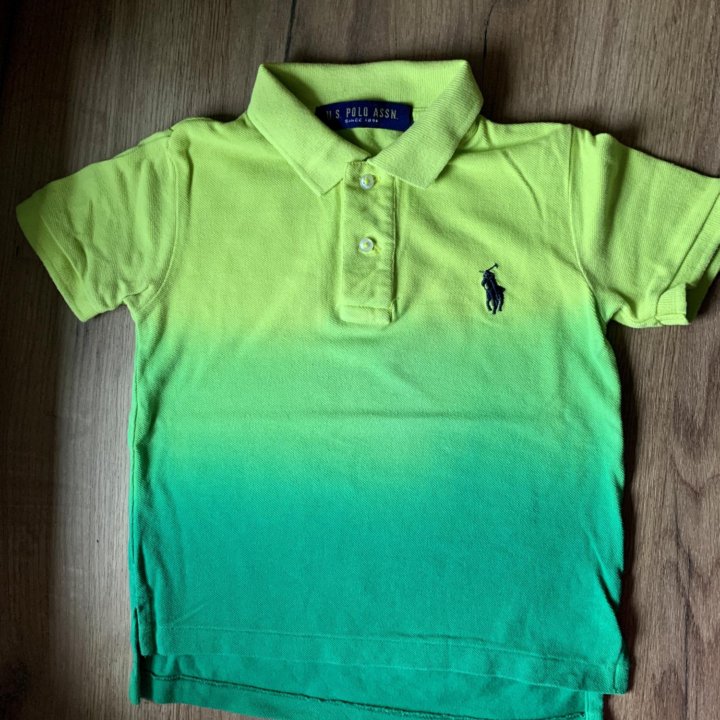 Поло US Polo ASSN 3г